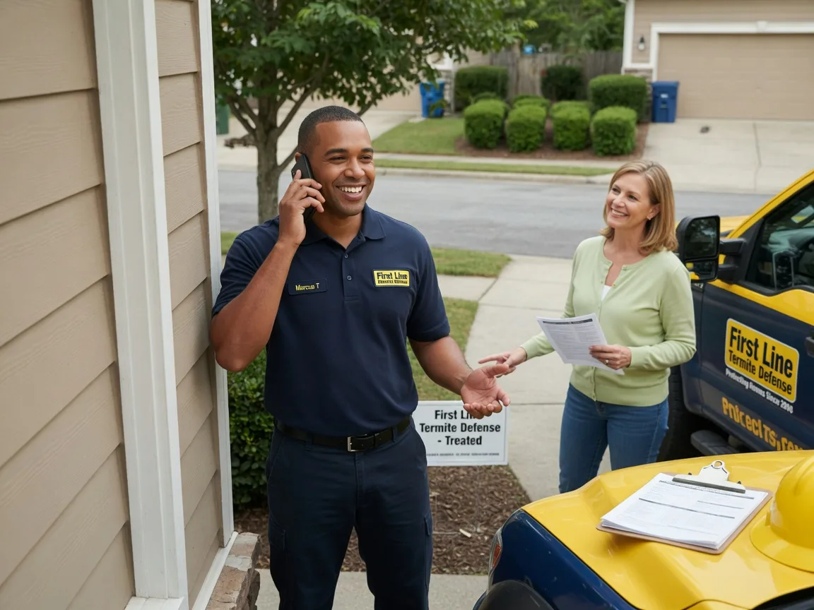 Termite Treatment Maurice, LA FAQs